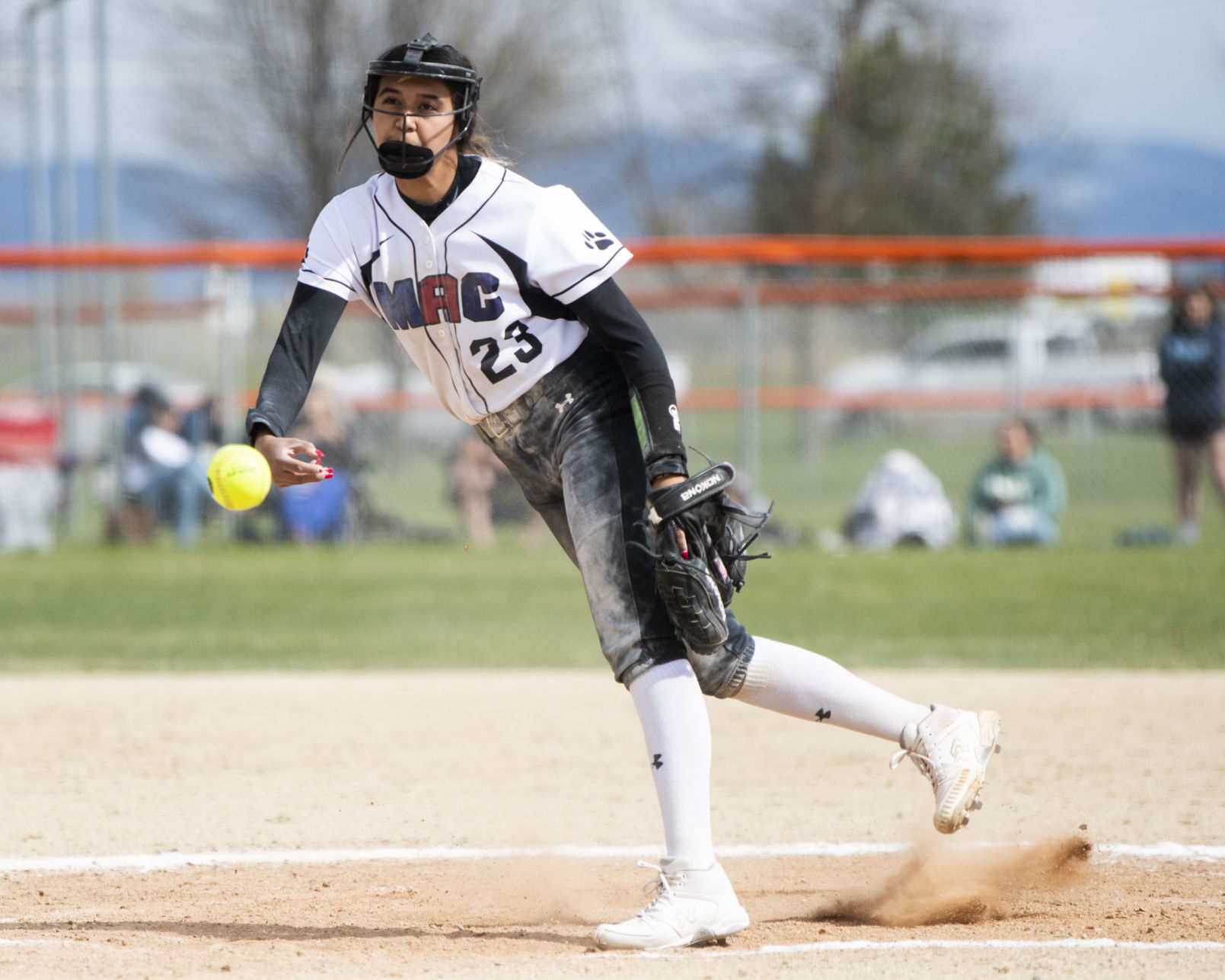 MAC vs. Columbia Falls softball 02